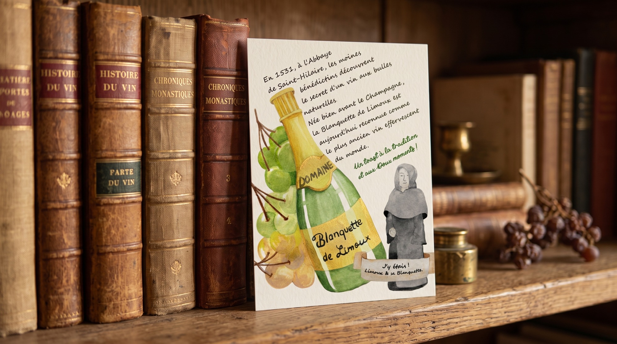 Blanquette LIMOUX